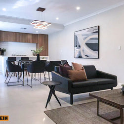 Apartment Interior cabinets - Kitchen Products
