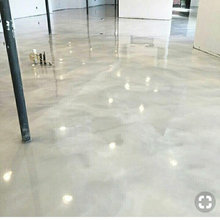 MBA-cement/epoxy Floors