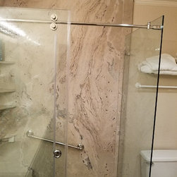 Tyvarian Shower - Bath Products