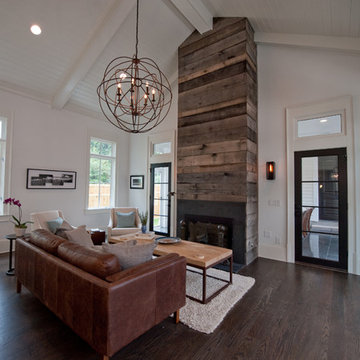 Atlanta, GA - New Neoclassical Home