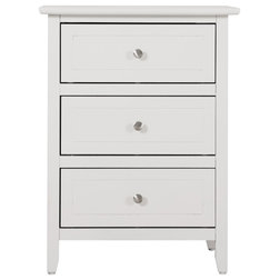 Transitional Nightstands And Bedside Tables by Brady Furniture Industries