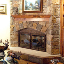 fire place doors