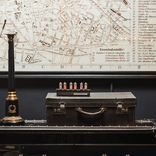 Новый формат декора квартиры: кабинет в классическом стиле