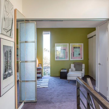 My Houzz: Clean Lines and Personal Style in a Tucson Townhouse