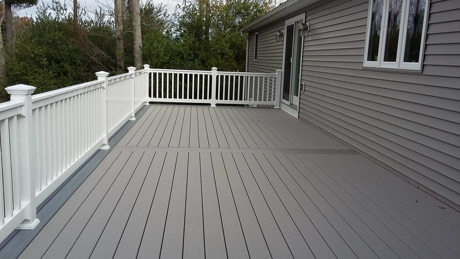Decks & Outdoor Spaces