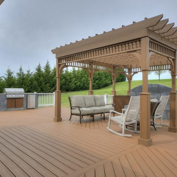Outdoor Oasis