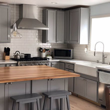 Kitchen looks