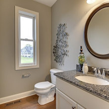 upstairs bath