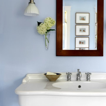 Greek Revival Farmhouse