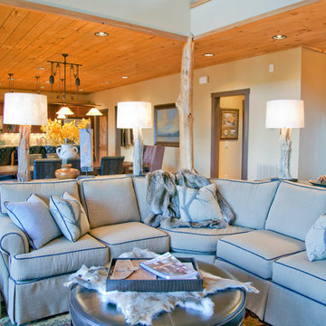 MossCreek Rustic Plan Comes to Life