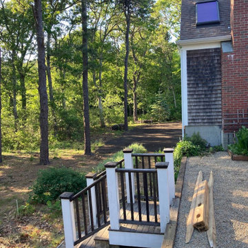 Major asthetic changes and curb appeal