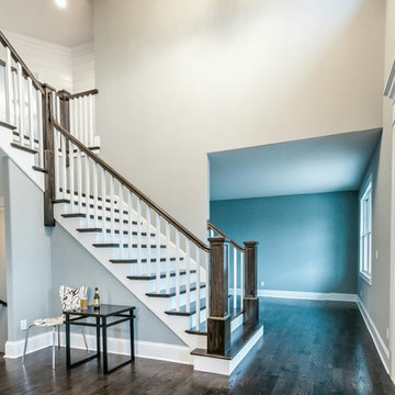 Foyers and Staircases