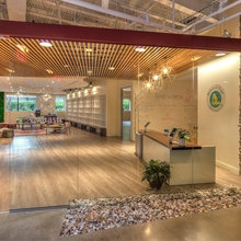 Unique Office Spaces