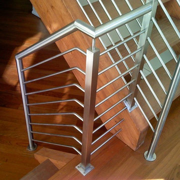 Modern Railings