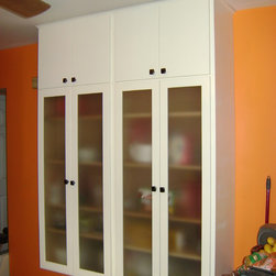 Furniture - Pantry Cabinets