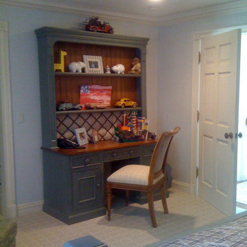 Bedrooms