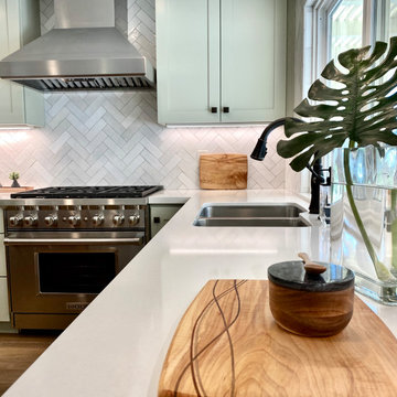 Modern Craftsman - Del Mar, CA
