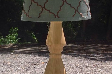 Custom Lamp Designs