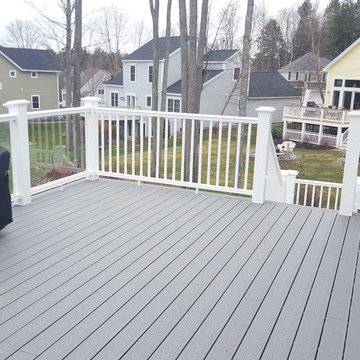 Composite Deck