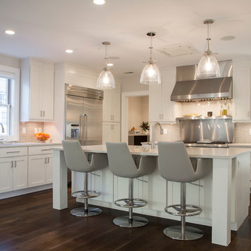 Transitional Kitchen