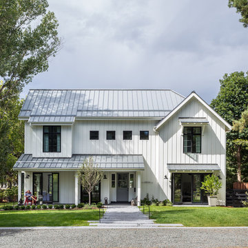 National Custom Home of the Year Silver Award Winner