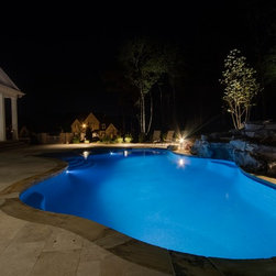 Nashville Architectural, Landscape and Backyard Lighting - Outdoor Lighting