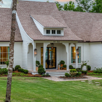 Belgium Country Cottage