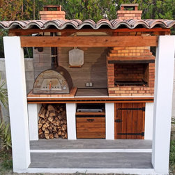 Ideas - Outdoor Pizza Ovens