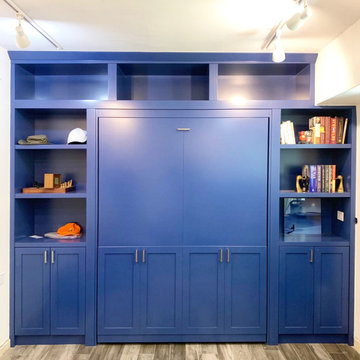 Custom Murphy Bed