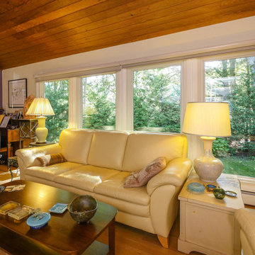 Large New Windows in Superb Family Room - Renewal by Andersen