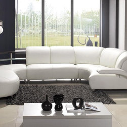FABULOUS  Ultra Modern Sectional - Sectional Sofas