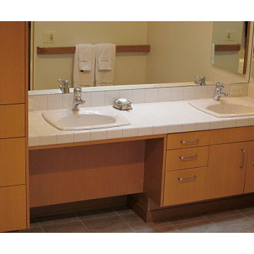 "Age at Home" Kitchen and Bath Ideas
