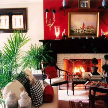Easy. Elegant. Equestrian. Estate.