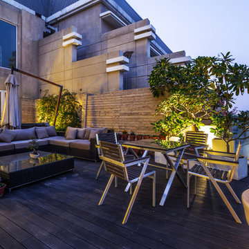 The PentHaus,New Delhi.