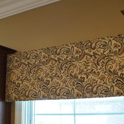 New Construction - Drapery Fabric