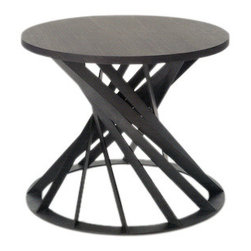 Spin Side Table - Side Tables And End Tables