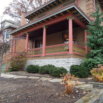 Ipe' Front Porch