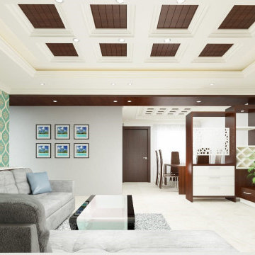 Residential Interior Design