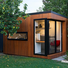 office shed