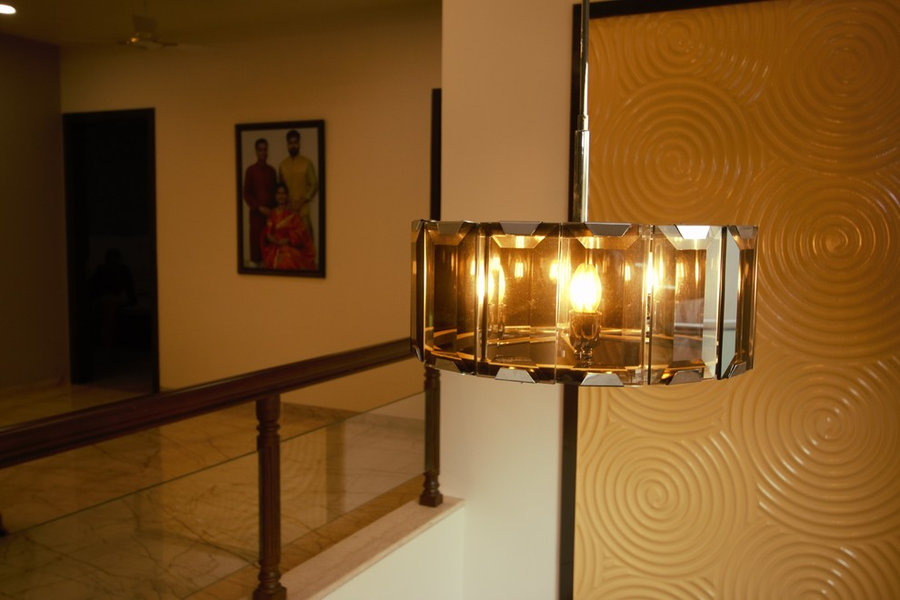 Entrance Lobby Light Fixture