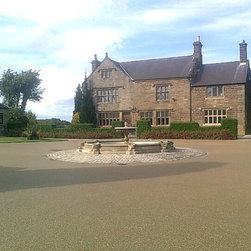 Resin Bound surfacing Driveways, Chelmsford - Landscaping Stones And Pavers