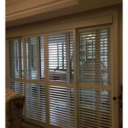 Shanghai - Interior Shutters