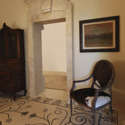 Stone Door Surround 722 - Products