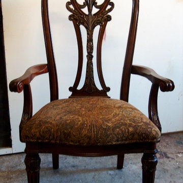 Antique Refinishing
