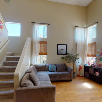CARMEL VALLEY (SAN DIEGO COUNTY) - High Ceiling Conversion