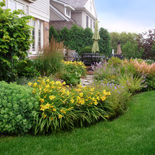 Front yard