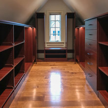 Master Closet