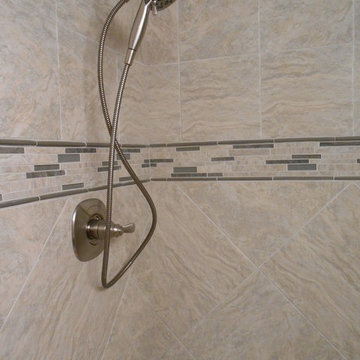 Greige Bathroom