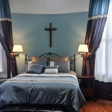 Our Lady of Angels Rectory - Bronx, NY