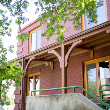 Swift Building -Historic Retrofit
